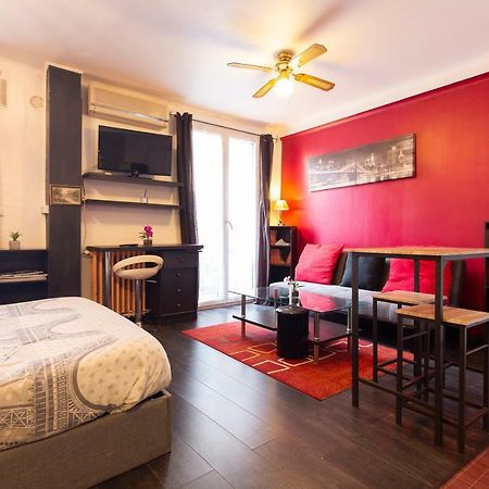 Le Stud Apartman Golfe-Juan Kültér fotó