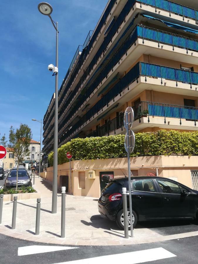 Le Stud Apartman Golfe-Juan Kültér fotó