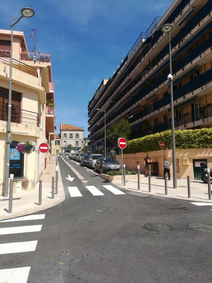 Le Stud Apartman Golfe-Juan Kültér fotó