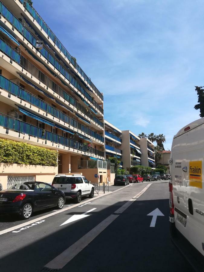 Le Stud Apartman Golfe-Juan Kültér fotó