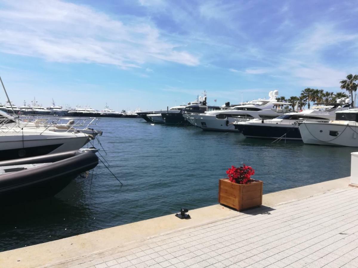Le Stud Apartman Golfe-Juan Kültér fotó