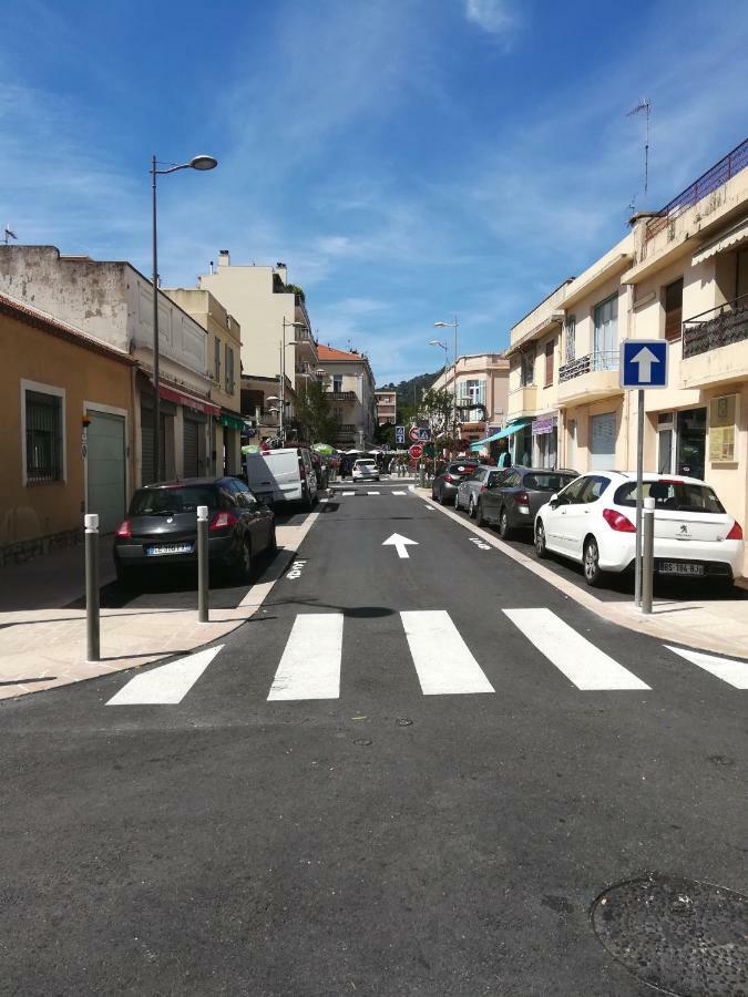 Le Stud Apartman Golfe-Juan Kültér fotó