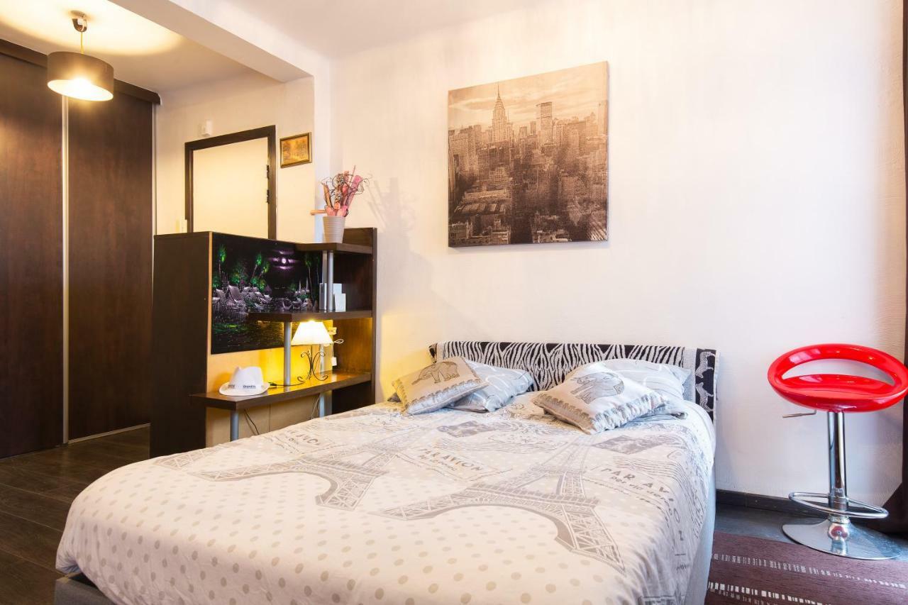 Le Stud Apartman Golfe-Juan Kültér fotó
